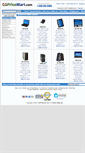 Mobile Screenshot of gspricemart.com